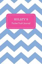 Hilary's Pocket Posh Journal, Chevron