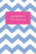 Jacklyn's Pocket Posh Journal, Chevron