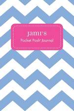 Jami's Pocket Posh Journal, Chevron