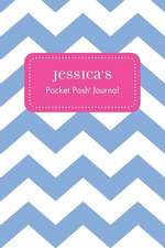 Jessica's Pocket Posh Journal, Chevron