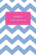 Jodi's Pocket Posh Journal, Chevron