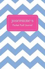 Josephine's Pocket Posh Journal, Chevron