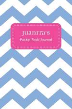 Juanita's Pocket Posh Journal, Chevron