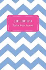 Juliana's Pocket Posh Journal, Chevron