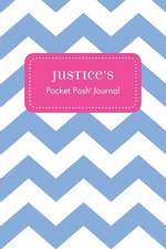 Justice's Pocket Posh Journal, Chevron