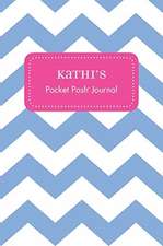 Kathi's Pocket Posh Journal, Chevron