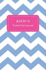 Katie's Pocket Posh Journal, Chevron