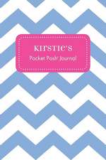 Kirstie's Pocket Posh Journal, Chevron