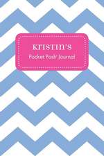 Kristin's Pocket Posh Journal, Chevron