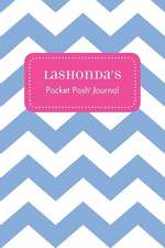 Lashonda's Pocket Posh Journal, Chevron