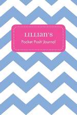 Lillian's Pocket Posh Journal, Chevron