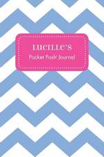 Lucille's Pocket Posh Journal, Chevron