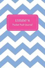 Lynne's Pocket Posh Journal, Chevron