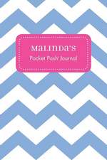 Malinda's Pocket Posh Journal, Chevron