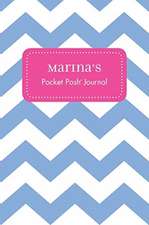 Marina's Pocket Posh Journal, Chevron