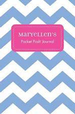 Maryellen's Pocket Posh Journal, Chevron