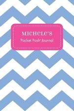 Michele's Pocket Posh Journal, Chevron