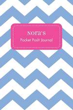 Nora's Pocket Posh Journal, Chevron