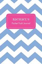 Rachael's Pocket Posh Journal, Chevron