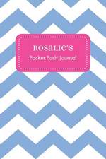 Rosalie's Pocket Posh Journal, Chevron