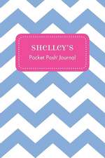 Shelley's Pocket Posh Journal, Chevron