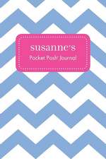 Susanne's Pocket Posh Journal, Chevron