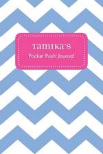 Tamika's Pocket Posh Journal, Chevron