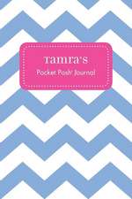 Tamra's Pocket Posh Journal, Chevron