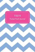 Tia's Pocket Posh Journal, Chevron