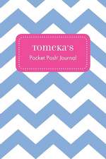 Tomeka's Pocket Posh Journal, Chevron