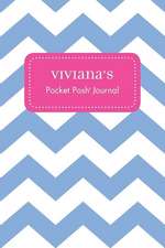 Viviana's Pocket Posh Journal, Chevron