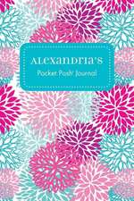 Alexandria's Pocket Posh Journal, Mum