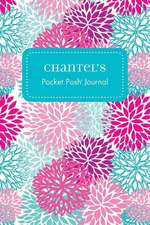 Chantel's Pocket Posh Journal, Mum