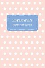 Adrianna's Pocket Posh Journal, Polka Dot