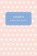 Aisha's Pocket Posh Journal, Polka Dot