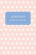 Alberta's Pocket Posh Journal, Polka Dot