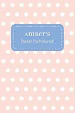 Amber's Pocket Posh Journal, Polka Dot