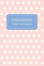 Anastasia's Pocket Posh Journal, Polka Dot