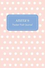 Anita's Pocket Posh Journal, Polka Dot