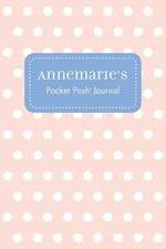 Annemarie's Pocket Posh Journal, Polka Dot