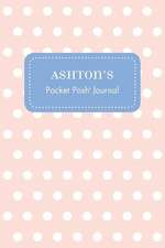 Ashton's Pocket Posh Journal, Polka Dot