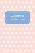 Audrey's Pocket Posh Journal, Polka Dot