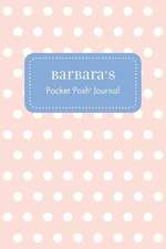 Barbara's Pocket Posh Journal, Polka Dot