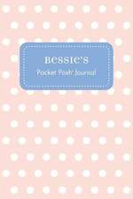 Bessie's Pocket Posh Journal, Polka Dot