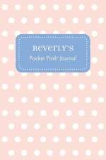 Beverly's Pocket Posh Journal, Polka Dot