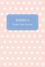 Bobbi's Pocket Posh Journal, Polka Dot