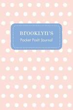 Brooklyn's Pocket Posh Journal, Polka Dot