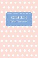 Camille's Pocket Posh Journal, Polka Dot