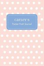 Carley's Pocket Posh Journal, Polka Dot