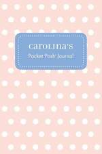 Carolina's Pocket Posh Journal, Polka Dot